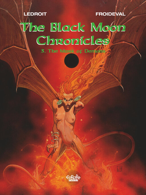 Title details for The Black Moon Chronicles, Volume 3 by François Froideval - Available